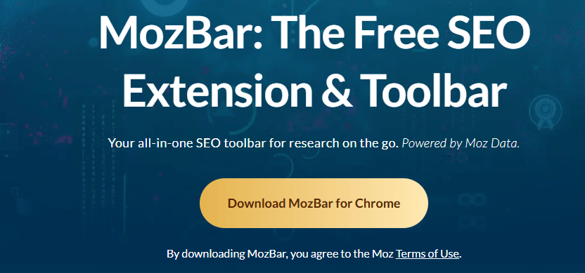 Top 10 Inexpensive SEO Tools to Boost Your Website Ranking MozBar_ The free SEO toolbar for Chrome - Inexpensive SEO tools